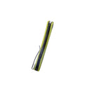 Kubey Merced KUB345C Linerlock Folding Knife – Yellow G10, D2 Blade