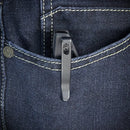 Kubey Mizo KUB312B Linerlock Folding Knife – Black G10, D2 Blade