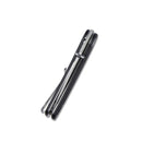 Kubey Momentum KUB344H Linerlock Folding Knife – Black G10, D2 Blade