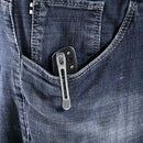 Kubey Momentum KUB344H Linerlock Folding Knife – Black G10, D2 Blade