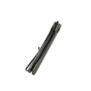 Kubey Royal KUB321F Folding Knife – Black/OD Green G10, 2.99″ D2 Blade