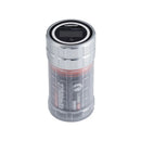 Lumintop Aurora 300 LM Multi‑Color Flashlight Power‑Bank – USB‑C, 27500 mAh, Warm White + RGB Lantern