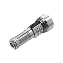 Lumintop GT Nano 3.0 Raw Titanium – USB‑C Rechargeable Mini EDC Flashlight