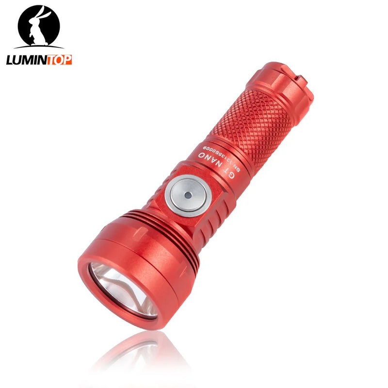 best usb rechargeable led flashlight with red light Lumintop GT Nano 3.0 – 700 Lumen Keychain related-causeway-28l Loungefly Marvel Captain America a combination of red color:Gray Metallic