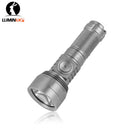 Lumintop GT Nano 3.0 Sandblasted Titanium – USB‑C Rechargeable Mini EDC Flashlight
