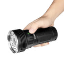 Lumintop Thanos 2.0 – 12,600 Lumen Dual LED/LEP USB‑C Rechargeable Flashlight