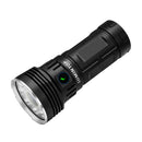 Lumintop Thanos 2.0 – 12,600 Lumen Dual LED/LEP USB‑C Rechargeable Flashlight