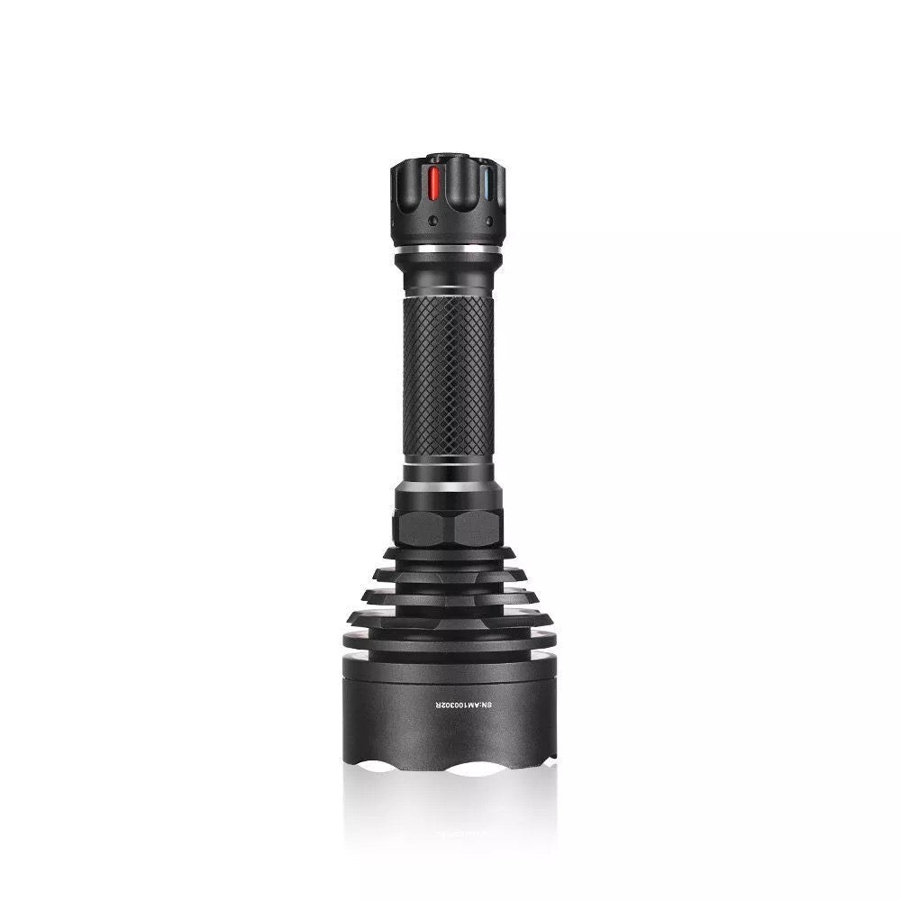 Lumintop Thor 3 Ragnarok – 400 Lumen 2500m LEP Tactical Flashlight