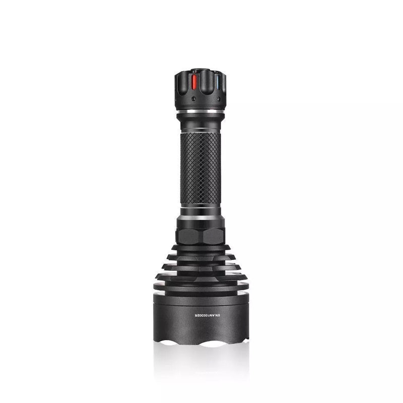Lumintop Thor 3 Ragnarok – 400 Lumen 2500m LEP Tactical Flashlight