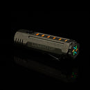 Lumintop Thor 6 Titanium – LEP Rechargeable 1200m Beam Flashlight