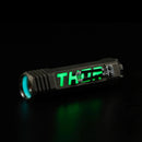 Lumintop Thor 6 Titanium – LEP Rechargeable 1200m Beam Flashlight