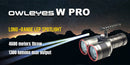 MAXTOCH OWLEYES W PRO V2 Long Range LEP Spotlight – 4600m Throw