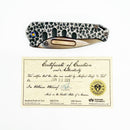 Medford Praetorian Slim with Medford Knife & Tool Certificate of Authenticity, made in the USA