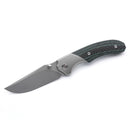 Miguron Centurion II Folding Knife Green Carbon Fiber 3.5" Sandblasted M390 Blade MGR-609GNII