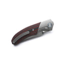 Miguron Centurion II Folding Knife Red Carbon Fiber 3.5" Sandblasted M390 Blade MGR-609RDII