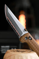 North Mountain Blade 2418-TAN-G-5 thumb disk deployment detail