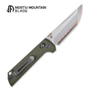 North Mountain Blade 2418-GR-5 thumb disk deployment detail view