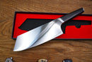 North Mountain Blade NMB-Kitchen cutting edge detail – razor-sharp DIN 1.4116 stainless slicing edge