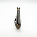 North Mountain Blade 2406-Venom-DLC venom edc folding knife detail view