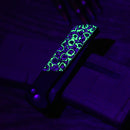 North Mountain Blade 2407-PRCF-DLC CHOP2 3.5" DLC Blade - Joker Original Color