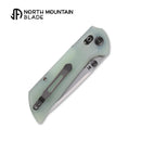 North Mountain Blade 2532-JD chop crossbar lock closed position