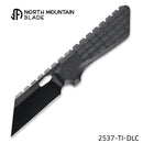 North Mountain Blade 2537-TI-DLC-3V jason grant gripper v2 folding knife