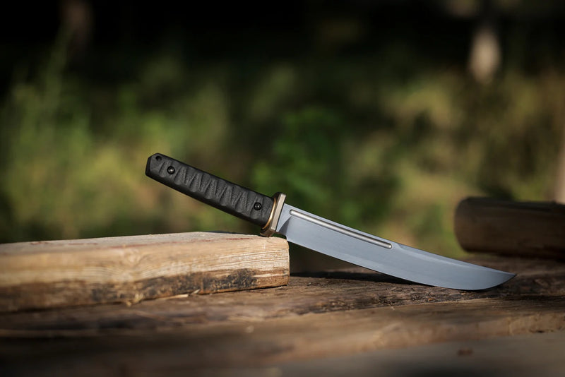 North Mountain Blade “Ninja” Tanto 9.45