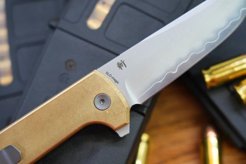 North Mountain Grid Chop 2 Kwaiken – 3.5