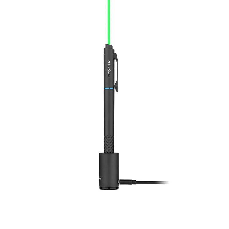 Olight O'Pen Glow 120 Lumen Rechargeable Penlight - Black