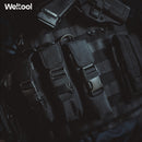 Weltool FH5 Tactical CORDURA Flashlight Holster