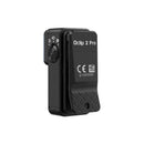 Olight Oclip 2 Pro Premium Black rear clip and mode dial detail