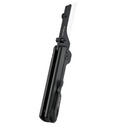 Oknife U1Ultra-Stealth – 2.36" Zirconium Oxide Ceramic Folding Utility Knife with Stealth Grey OAL Aluminum Handle