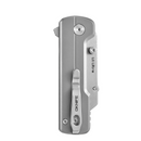 Oknife U1Ultra-Titanium – 2.36" Zirconium Oxide Ceramic Folding Utility Knife with TC4 Titanium Handle
