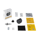 Olight Osight R included accessories – mount, lens covers, ARD, tool and manual