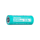 Olight 18500 2040mAh Rechargeable Battery – Compatible with Odin Mini, Odin GL & Javelot Mini
