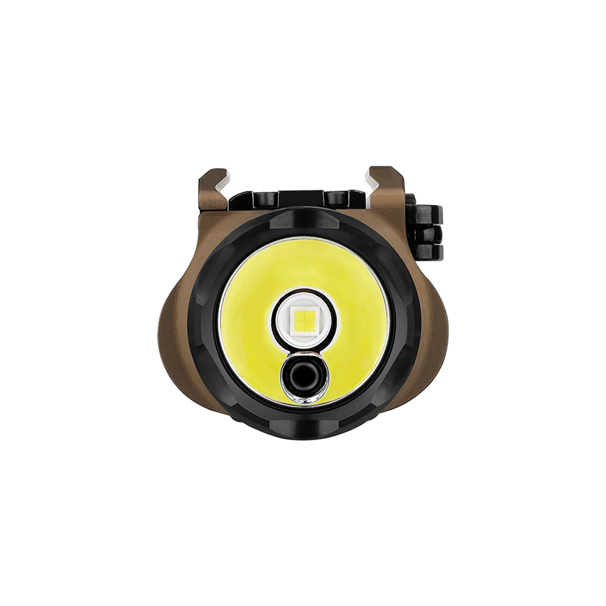 Olight Baldr Pro R Tan – 1,350 Lumen Pistol Light