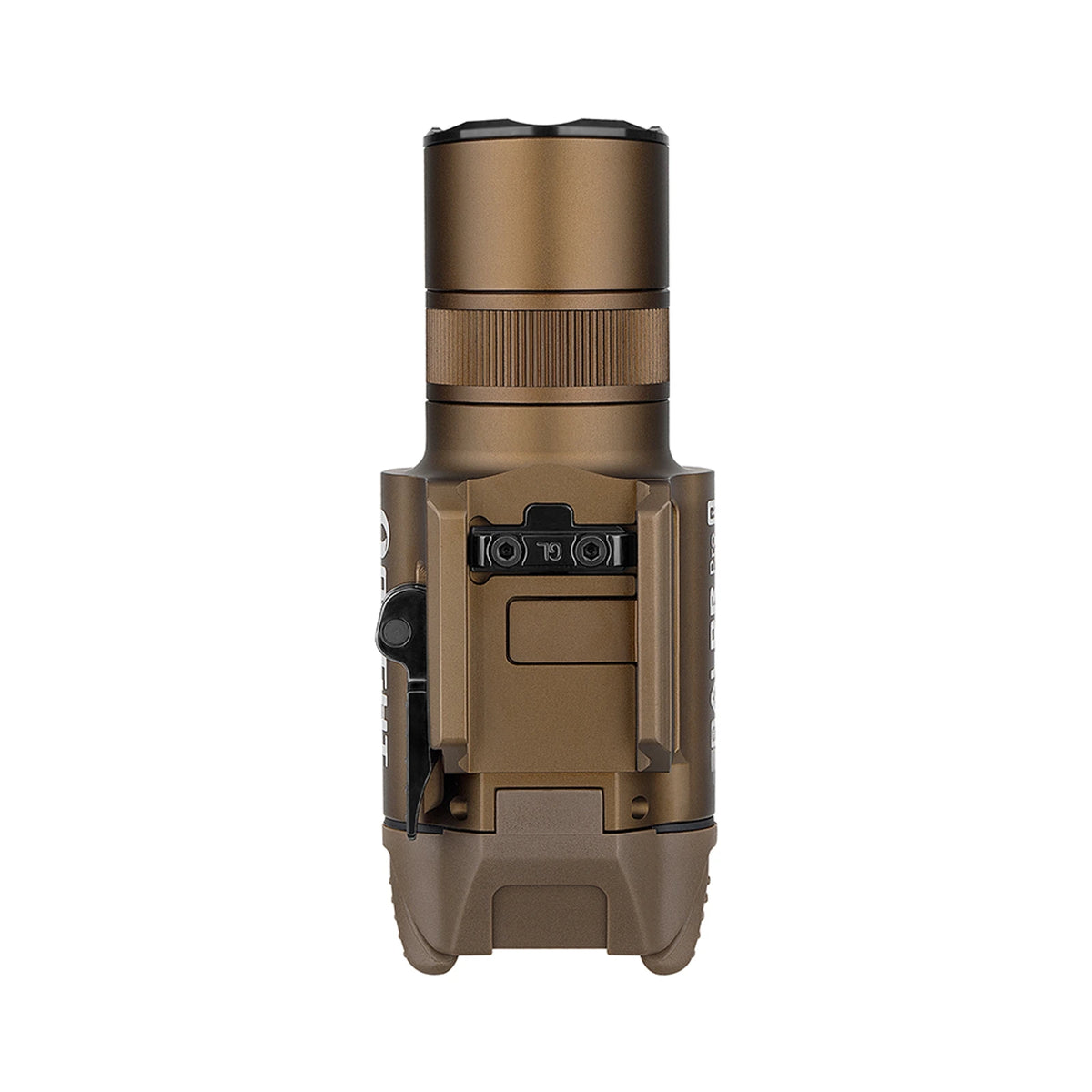 Olight Baldr Pro R Tan – 1,350 Lumen Pistol Light