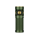 Olight Baton 4 OD Green – 1300 Lumen Rechargeable Compact EDC Flashlight Magnetic Charging