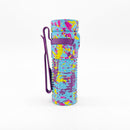 Olight – Baton 4 – 80’s Splatter V2 Cerakote Series – 1,300 Lumen EDC Flashlight