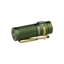 Olight Baton 4 OD Green – 1300 Lumen Rechargeable Compact EDC Flashlight Magnetic Charging