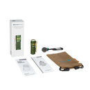 Olight Baton 4 OD Green – 1300 Lumen Rechargeable Compact EDC Flashlight Magnetic Charging