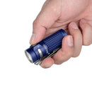 Olight Baton 4 Regal Blue Compact 1300 Lumen EDC Flashlight