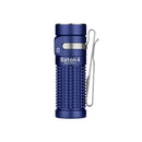 Olight Baton 4 Regal Blue Compact 1300 Lumen EDC Flashlight