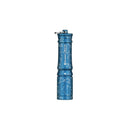 Olight i3E EOS 90 Lumen Keychain Flashlight AAA Battery - Astral Cobalt