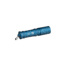 Olight i3E EOS 90 Lumen Keychain Flashlight AAA Battery - Astral Cobalt