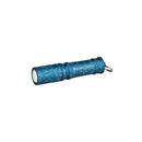 Olight i3E EOS 90 Lumen Keychain Flashlight AAA Battery - Astral Cobalt