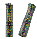 Olight i3E EOS – 90 Lumen AAA Keychain Flashlight - Carnival Confetti