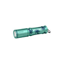 Olight I3E EOS Summer Palm – 90 Lumen Keychain Flashlight