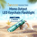 Olight I3E EOS Summer Palm – 90 Lumen Keychain Flashlight