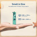 Olight I3E EOS Summer Palm – 90 Lumen Keychain Flashlight